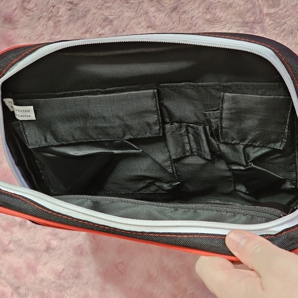 Tissot Swiss Watches Travel Bag Zip Pouch - Picture 5 of 5